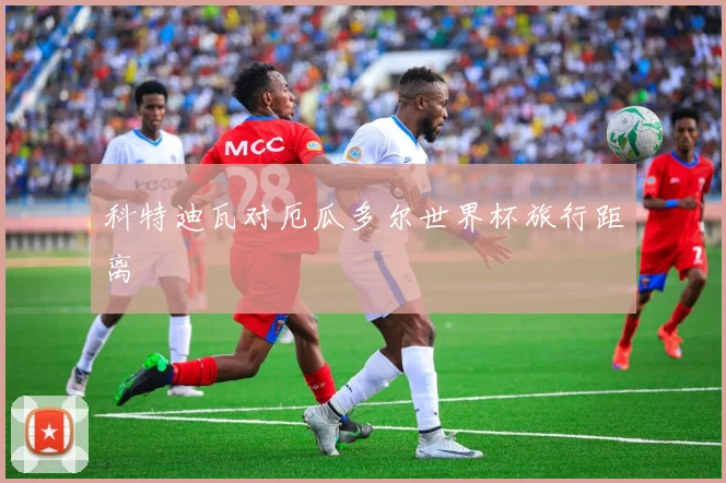 科特迪瓦对厄瓜多尔世界杯旅行距离