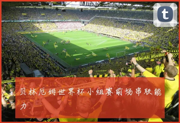 贝林厄姆世界杯小组赛前场串联能力