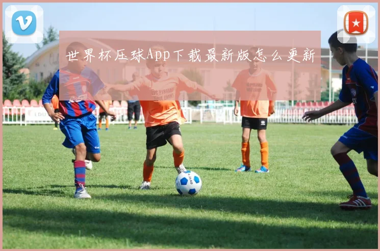 世界杯压球App下载最新版怎么更新